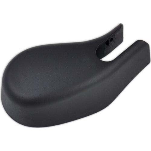 Rear Plastic Black Cap Car Outdoor Wiper Arm Cover Exterior Replacement Windshield For Ford Focus 2012-2016 Parts