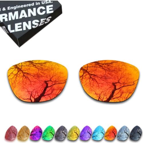 ToughAsNails Polarized Replacement Lenses for Oakley Reverie OO9362 Sunglasses - Multiple Options