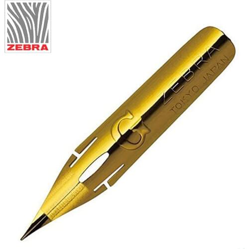 2019 Zebra G Pen Nib Fountain Cartoons Dip Tool