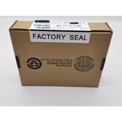 1PC New 1756-HSC /B ControlLogix High Speed Counter Module 1756HSC