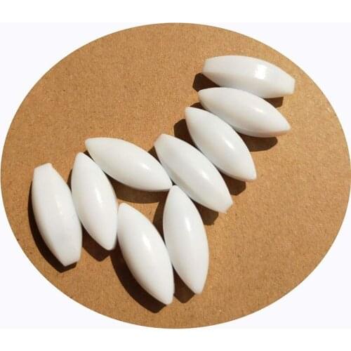 10pcs/set Lab Mixer Type A PTFE Magnetic Stirrer