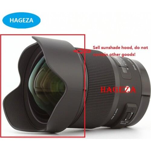 100% NEW and Original 20mm 1.4 Lens Front Hood For Sigma 20mm f/1.4 DG HSM Art Repair Parts