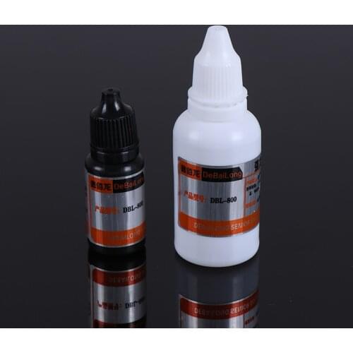 15/35ml Portable Stainless Steel Liquid Flux Soldering Paste Flux Liquid Solders Water Durable Liquid Solders Light Weight