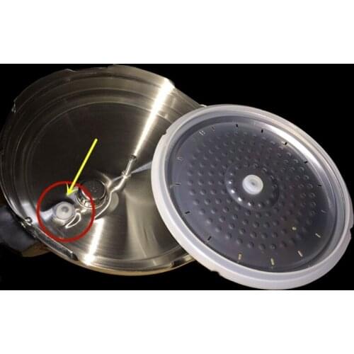 4XFB 4pcs Universal Pressure Cooker Replacement Floater Sealer Replacement Safety Cooker Parts for Electric Pressure Cooker