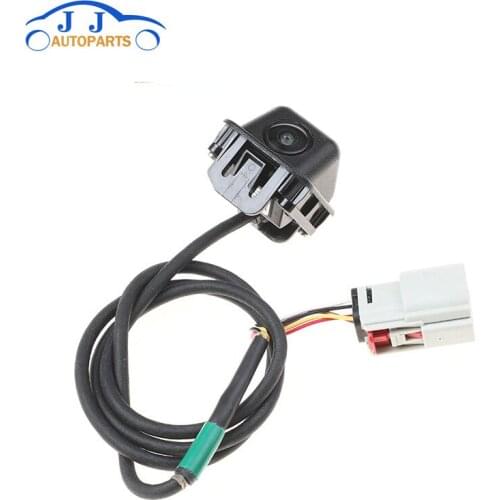 84183796 New Rear View-Backup Camera Designed For Chevrolet Corvette Car High Quality Car Camera 84183796