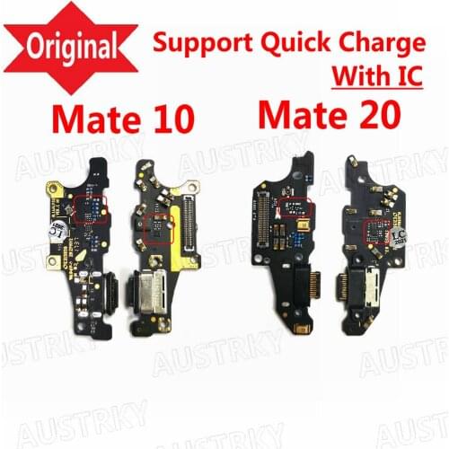 AUSTRKY Microphones For Huawei Mate 20 Lite Phones China