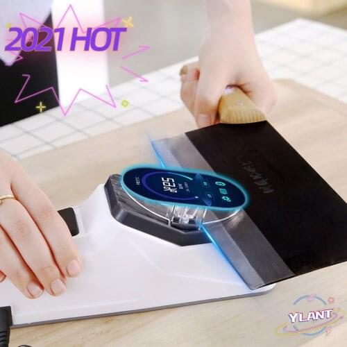 Knife Sharpener Automatic USB Electric Fine Sharpening Stone Professional Kitchen Sharpening Multifunctional Quick Kitchen Tool