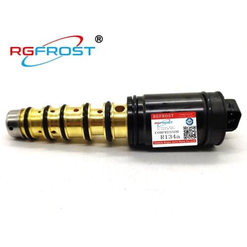 Perfect Fit For Car Crown Yaris Sea Lions Reiz Auto AC Compressor Control Valve AC Compressor