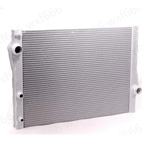 Car Intercooler Cooling net Water tank radiator Suitable for X5b mwZ4 Condenser Air conditioner cooler Air conditioner radiator