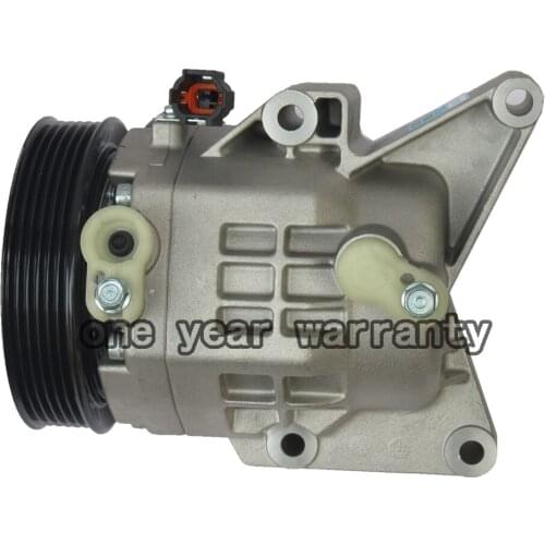 CR08 AUTO AC COMPRESSOR For MX-5 MX5 A4201114B00100 NEY161450 NEY161450 NE5161450B NE5161K00 NE5161450B
