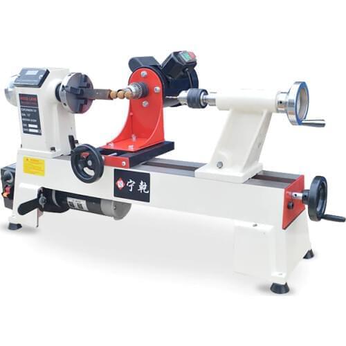Woodworking lathe diy micro machine tool speed wood bead machine equipment home multi-function small bead machine