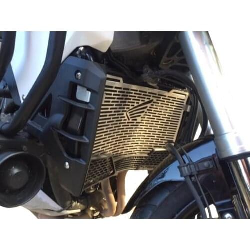 GP Composite for Honda VFR 1200 Crosstourer Radiator Guard 2012-2018