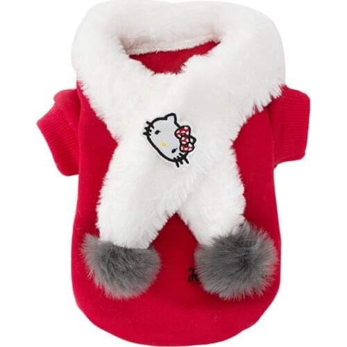 Hello Kitty Sweatshirts For Dogs