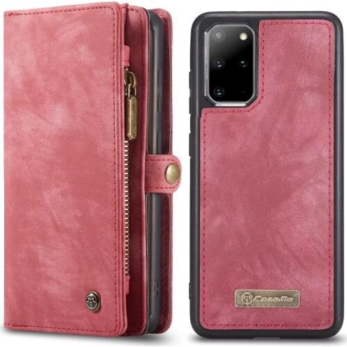 A21S A51 A71 Leather Wallet Case for Samsung Galaxy S7 Edge S8 S9 S10 S20 Plus Note 20 Ultra 10 9 8 A20 A30 A40 A50 A70 Cover