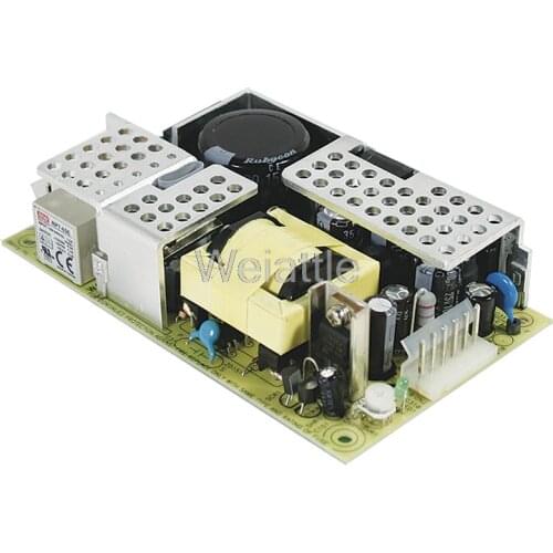 MEAN WELL original RPT-65F meanwell RPT-65 66W Isolated Dual Output with PFC Function PCB type
