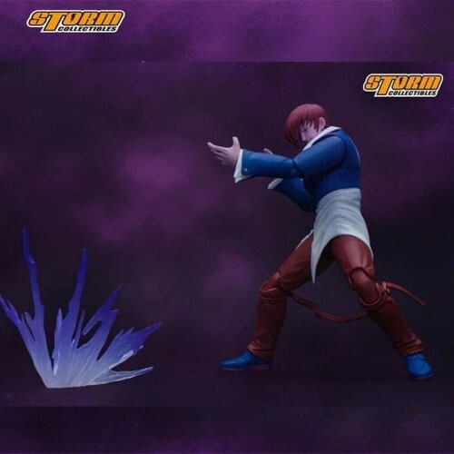 1/12 Scale Crazy Iori 680 Storm Toys 6'' Male Action Figure Full Set Model In Stock