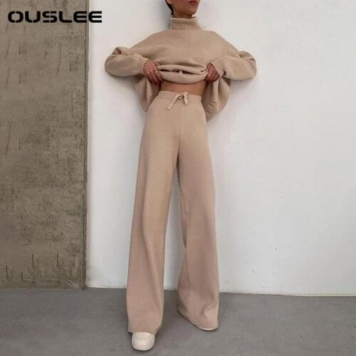 OUSLEE Warm Turtlenecks