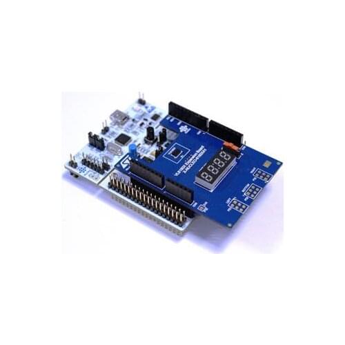 P-core-6180 X2 VL6180X, Exp STM32L053R8 nuclear development boards