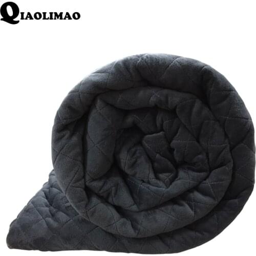 Qiaolimao Microfiber Blankets For Sofa