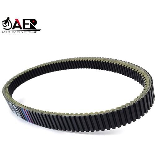Rubber Toothed Drive Belt for Yamaha FX10 RFX10 FX Nytro RS10 RS90 RST90 RSG90 RS Nytro RX10/RXW10 Apex Transfer Clutch Belt