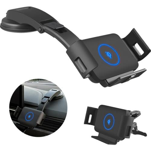 SAMTIAN Car Wireless Chargers For Mobile Phones