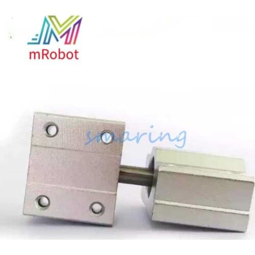 Tank Car Chassis Tracked Robot Chassis Car Coaxial Pendulum Suspension Double Plate Connector