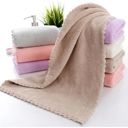 ODN Brand Super Absorbent Bath Towels For Adults Large Towels Bathroom Body Spa Sports Luxury Microfiber Bath Towel