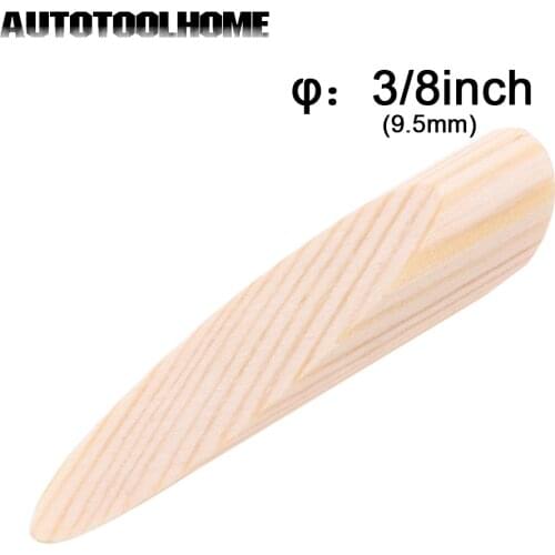 50pcs Pocket Hole Screws and Plugs for 9.5mm Drill Bits Woodworking Pocket Hole Jig Furniture Joining Accessories Hardwood Plug