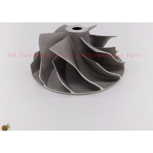 TD04HL Turbocharger Parts Compressor Wheel 39.8x51mm supplier AAA Turbocharger parts