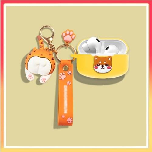 For Edifier Lollipods Pro Protect Cover Cartoon Wireless Bluetooth Earphone Soft Case Accessories Lollipopspro Case Coque