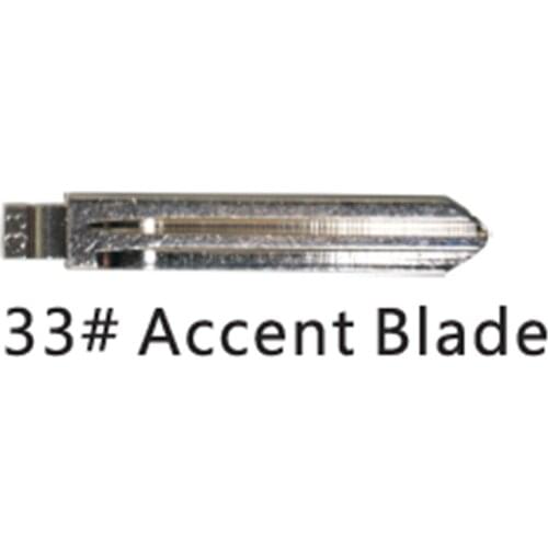 10pcs/lot KEYDIY Universal Remotes Flip Blade 33#, HYN14RFH for Hyundai, for Kia