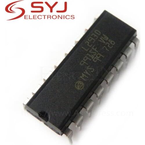 5pcs/lot L293D L293 DIP-16 In Stock