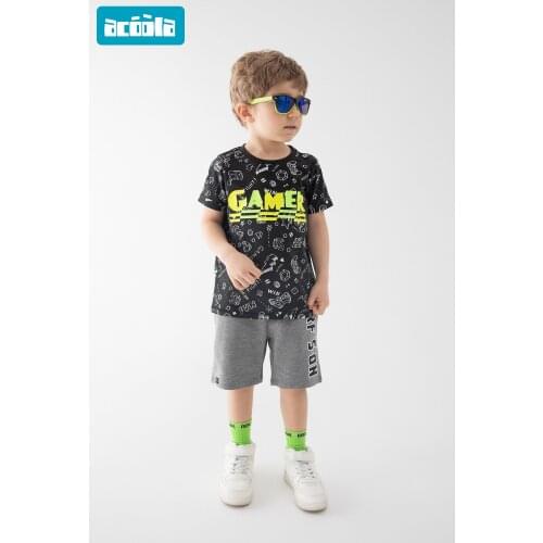 ACOOLA T-shirts For Boys