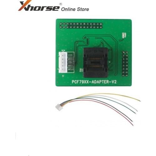 Xhorse PCF79XX Adapter for VVDI PROG Programmer