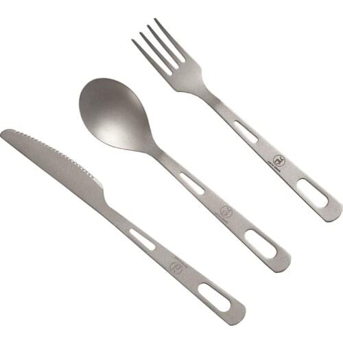 Astagear Tourist Spoons