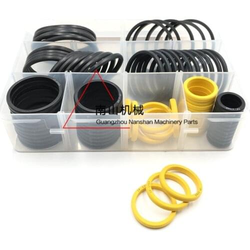 Free shipping for Carter E320D 336D 325D O-ring Seal box Seal seal excavator accessories