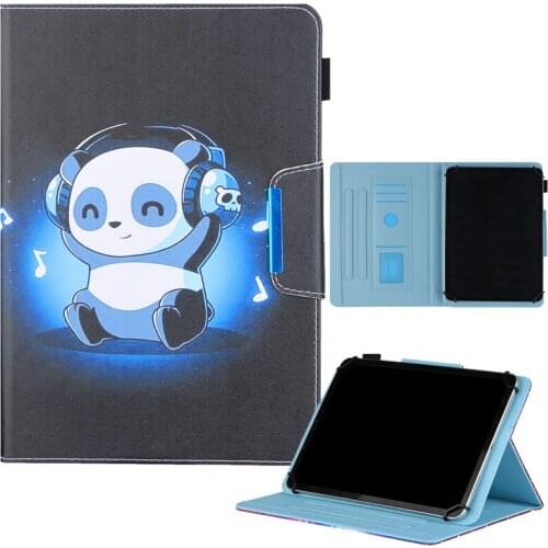 For Digma CITI 10 E402 4G/Optima 10 X702 4G/Optima 10 A500S/Optima 10 Z802 4G/ A501S 10.1 Inch Tablet Cover Universal Print Case