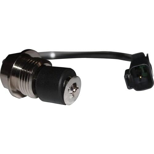 Holdwell Oil Pressure Sensor 213-0677 for Caterpillar E320B E320C Excavator 3046 3054 Engine