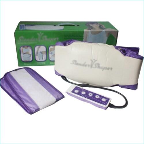 Electric Abdominal vibrating slimming Belt Body Stimulator waist Trainer abdominal massager Burning for weight loss Health Care