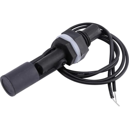 100V Liquid Water Level Sensor Controller Horizontal Float Switch Mini flow sensor For Aquariums Fish Tank Pool Hydroponics Tool
