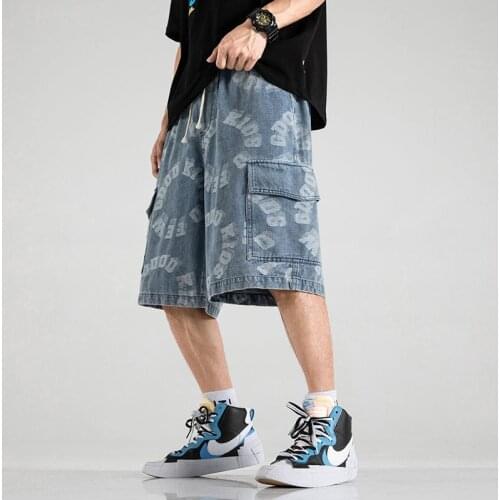 Мужские джинсовые шорты NoEstaMal China At AliExpress