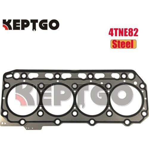 New For Yanmar Engine 4TNE82 Cylinder Head Gasket