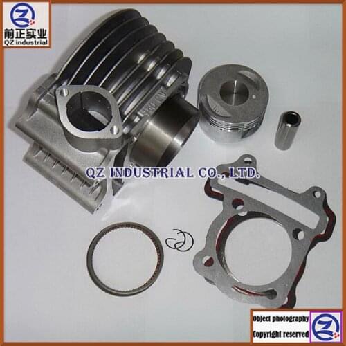 New and top quality for motorcycle engine parts GY6 150 150CC GY6-150 cylinder kit