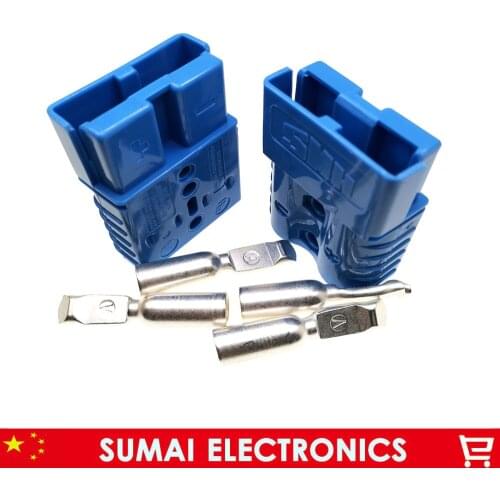 New SMH SY 120A 600V Power Connector Battery Plug,male&female Connectors For forklift electrocar
