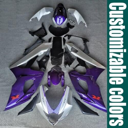 Fit For Suzuki GSXR1000 GSXR 1000 2005 2006 Motorcycle ABS injection Fairing Bodywork Kit Panel Set 05 06 K5