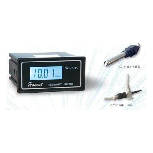 [Shanghai Cheng magnetic] DZG-303A intelligent resistivity tester dzg-303a