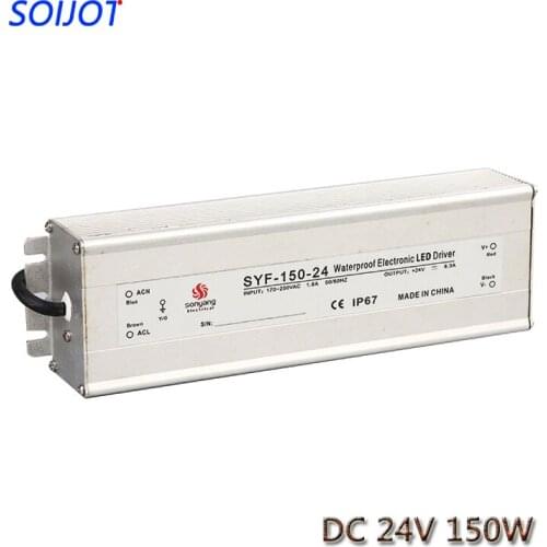 SOIJOT Power Supplies