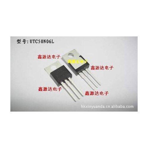 UTC50N06L 50N06L 50N06