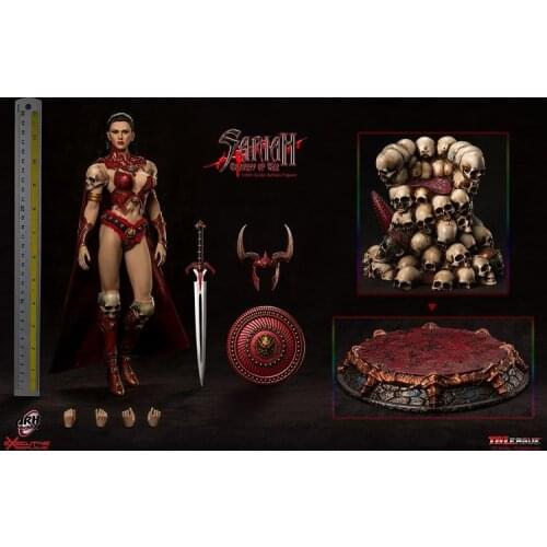 In stock TBLeague PL2020-161 1/6 Goddess of War Saraya SARIAH Skeleton Queen 12-inch movable female figure