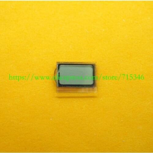 Top Cover Counter LCD Display Screen For CONTAX G1 G2 Film Camera Repair Part
